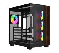 Thermaltake View 380 XL WS ARGB Mid Tower Tempered Glass PC Gaming Cas