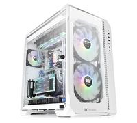 Thermaltake View 51 TG ARGB Snow Midi Tower White