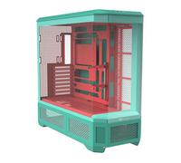 ThermalTake View 600 TG Mint Strawberry Full Tower Tempered Glass PC C