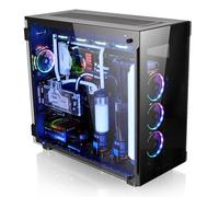 Thermaltake View 91 TG RGB Ultra Tower Black