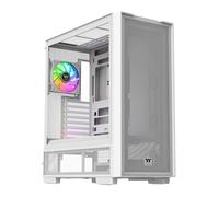 Thermaltake View S380 TG ARGB Snow Mid Tower Tempered Glass PC Case