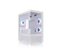 Thermaltake View 170 TG ARGB | Micro Chassis | Snow