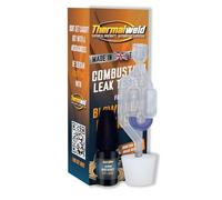 Thermalweld Combustion Leak Test Kit - Detects Blown Head Gaskets via Expansion Tank - Easy Home Test with Colour Change Fluid