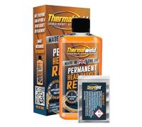 Thermalweld Head Gasket Repair Kit - Two-Part System with Catalyst & Sealant - Two Treatments Per Kit, Twice the Strength, Twice the value