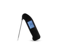 Thermapen One (Black) Colour Coded Thermometer with Custom Calibration Cert