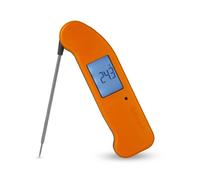 Thermapen One (Orange) Food / Catering Thermometer with Custom Calibration Cert