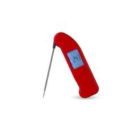 Thermapen One (Red) Colour Coded Thermometer with Custom Calibration Cert