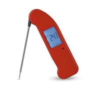 Thermapen One (Red) Raw Meat Thermometer with Custom Calibration Cert