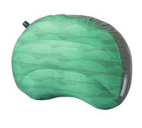 Thermarest Air Head Down Pillow: Green Mountain: Large Size: Large, Co