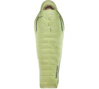 Thermarest Boost 650 32F/0C Sleeping Bag: Meadow Green: Regular Wide S