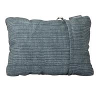 Thermarest Compressible Pillow Cinch: Blue Woven: Regular Size: Regula