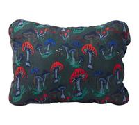 Therm-a-Rest | Compressible Pillow Cinch | Fun Guy Print | Camp Pillow Medium