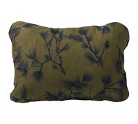 THERMAREST Compressible Pillowcinch S Pines - Travelling pillow - Green/Grey - size Unique Unique