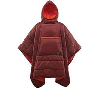 THERMAREST Honcho Poncho - Mixte - Red - size only size- model 2024 only size