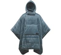Thermarest - Trekking blanket - Honcho Poncho Blue Print Blue