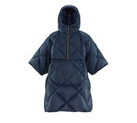 Thermarest Honcho Poncho Down Outer Space Blue