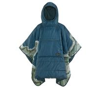 Thermarest Honcho Poncho: Topo Wave Colour: Topo Wave