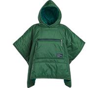 Therm-a-Rest Honcho Poncho Kids Poncho and Blanket in One, Colour: Stripe, Green