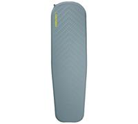 Thermarest - Lightweight, ultra-compact self-inflating mattress - Trail Lite Trooper - Size Women's regular - Blue Blue Women's regular