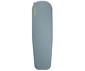 Thermarest - Lightweight, ultra-compact self-inflating mattress - Trail Lite Trooper - Size Women's regular - Blue Blue Women's regular