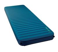 Thermarest MondoKing 3D Sleeping Pad 2025: Lyons Blue: XXL