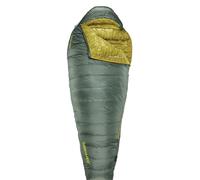 THERMAREST Questar 20f/-6c Reg - Balsam - Sleeping bag - Green/Yellow - taille Unique
