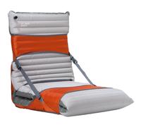 Thermarest Trekker Chair 25 Tomato (Fits 25in mats Mat Not Included)