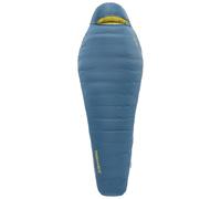 Thermarest - Ultra-lightweight and robust down sleeping bag - Parsec LT 0F/-18C Reflecting Pond in Nylon - Size Regular - Blue Blue Regular