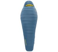 Thermarest - Ultra-lightweight and robust down sleeping bag - Parsec LT 0F/-18C Reflecting Pond in Nylon - Size Long - Blue Blue Long