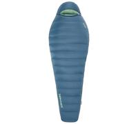 Thermarest - Ultra-lightweight and robust down sleeping bag - Parsec LT 20F/-6C Reflecting Pond in Nylon - Size Regular - Blue Blue Regular