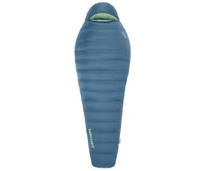 Thermarest - Ultra-lightweight and robust down sleeping bag - Parsec LT 20F/-6C Reflecting Pond in Nylon - Size Regular - Blue Blue Regular