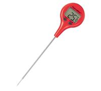 Digital Instant Read Meat Thermometer for Kitchen, Food Cooking, Grill, BBQ, Smoker, Candy, Home Brewing, Coffee, and Oil Deep Frying