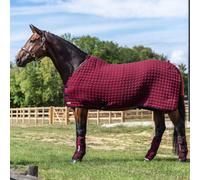 Thermatex Original Cooler Rug (Shr) Pale Blue with Navy Trim Size 6'0 -