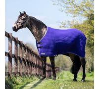 Thermatex Original Pony Cooler Rug (Pshr) Mushroom with Brown Trim - Size 4'3 -