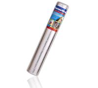 Thermawrap Bubble Insulation Roll 1200mm x 7.5m - Double Foil Reflective, Multi-Purpose Thermal Barrier for Loft, Walls, Roof, Greenhouse, Pipe & Shed - Easy Install, Energy Saving, Moisture Resistant
