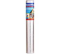 ThermaWrap General Purpose Insulation Wrap 1200mm x 7.5m | Multi-Purpose Reflective Foil Insulation | Ideal for Attics, Lofts, Sheds & Garages | Energy Saving Barrier