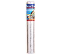 ThermaWrap General Purpose Insulation Wrap 1200mm x 7.5m | Multi-Purpose Reflective Foil Insulation | Ideal for Attics, Lofts, Sheds & Garages | Energy Saving Barrier