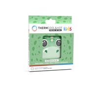 THERMCOOL & HOT Dragon Gel Kids - Hot and Cold Thermal Gel Pouch - Reusable - Small Bobos Blue Blows Bumps Swelling - With Elastic Strap