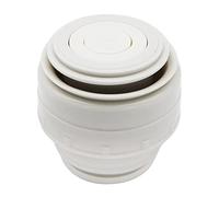 Thermels Cover Lid 5.2cm Mouth Diameter Vacuum Flask Lids Cup Covers for Outdoor Traveling Portable Vacuum Flask Lid Replacement