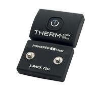 Thermic - Battery for socks - S-Pack 700 - Black Black one size