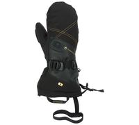 Thermic - Heated ski mittens in PrimaLoft® - Ultra Boost Mittens Women for Women - Size 7 - Black Black 7