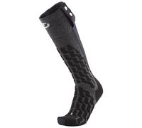 Thermic - Heated socks - Powersock Heat Fusion Uni - Size 42-44 - Grey Grey 42-44