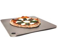 THERMICHEF by Conductive Cooking Square Pizza Steel (3/8" Deluxe Version, 14"x14" Square)