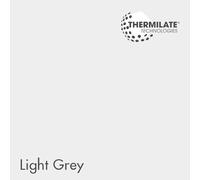 Thermilate InsOpaint Ultra Insulation Paint 1L Light Grey Matte - Long Lasting Energy Saving Acrylic Emulsion for Walls & Ceilings - Anti-Condensation & Mould Resistant Protection