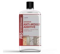 Thermilate PRO Anti-Mould Additive 100ml Concentrate - Add Long-Lasting Mould Resistance to Paint, Wallpaper Paste & Grout - Prevents Black Mould for Up to 5 Years Without Affecting Paint Finish