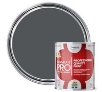Thermilate PRO FLEX Interior & Exterior Paint - Professional Multi-Surface Paint & Primer for All Walls, Wood, Furniture, Kitchen Cupboards & Garden | All-in-One - Equinox - 1L - Satin