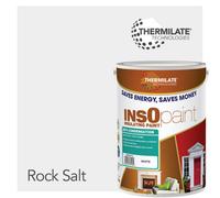 Thermilate Technologies Insopaint Anti Condensation Paint - Stops Condensation On Interior Walls & Ceilings - Rock Salt