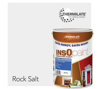 Thermilate Technologies Insopaint Kitchen & Bathroom Paint - Best Anti-Mould Protection, Insulating Walls & Ceilings - Rock Salt