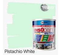 THERMILATE TECHNOLOGIES InsOpaint ULTRA - 9 IN 1 Interior & Exterior Paint - 5L in Pistachio White THERMILATE TECHNOLOGIES Pistachio White 5L