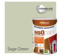 THERMILATE TECHNOLOGIES Interior Emulsion Paint - 5L in Sage Green THERMILATE TECHNOLOGIES Sage Green 5L